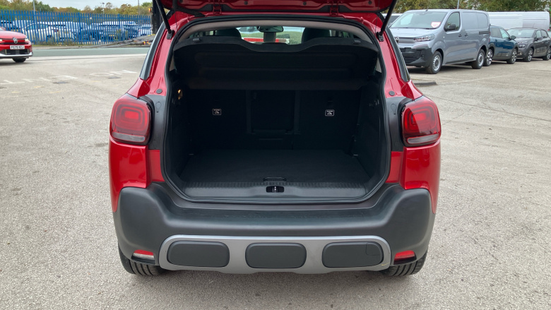 Citroen C3 Aircross 1.2 PureTech 110 Shine Plus 5dr Petrol Hatchback